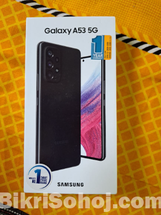 Samsung Galaxy A53  5g